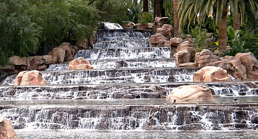 Wellness Waterfall Bagwellness Waterfall